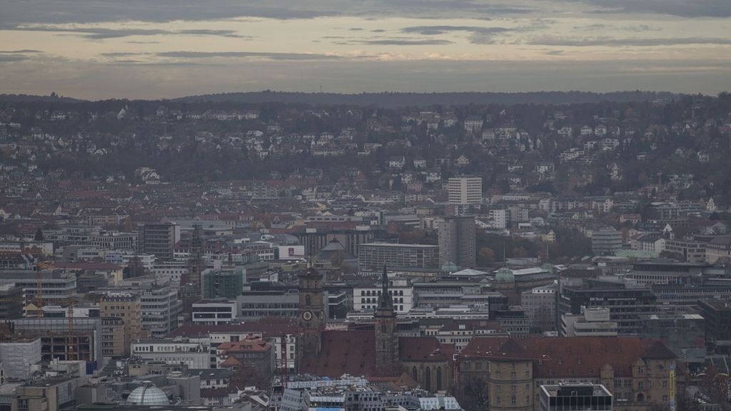 Feinstaubalarm in Stuttgart: Schadstoffwerte bleiben hoch
