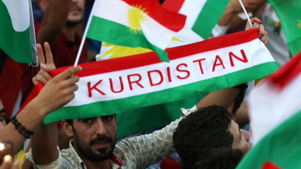 Kurden im Irak: Von allen Seiten unter Druck