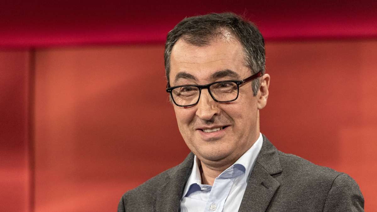 Cem Özdemir reagiert auf CDU-Chef: „Klempner sind Schaffer, lieber Friedrich Merz!“