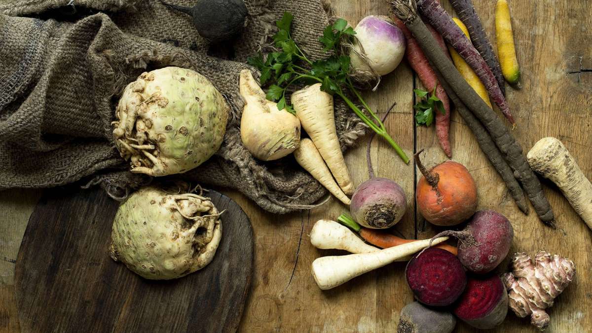 Klimafreundliche Ernährung: Wie gelingt die saisonale Küche im Winter?