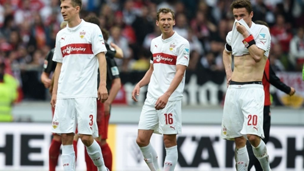 Abstiegskampf in der Bundesliga: Die Wettquoten sprechen gegen den VfB