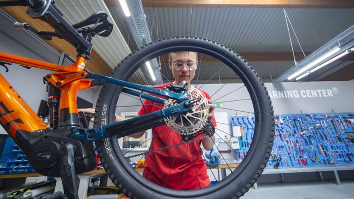 Fahrradbranche: E-Bikes auf der Überholspur