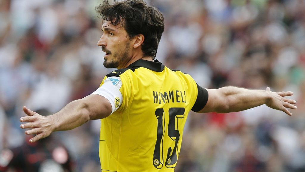Borussia Dortmund: Mats Hummels wechselt zu Bayern München