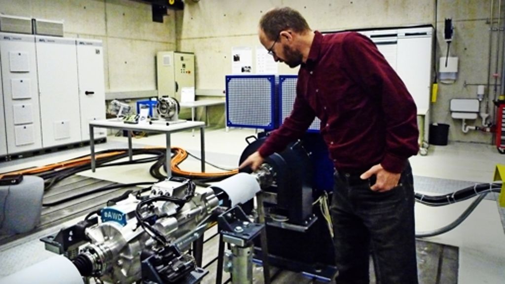 Innovationen von der Hochschule Heilbronn: Der Professor, der den Autos das Segeln beibringt