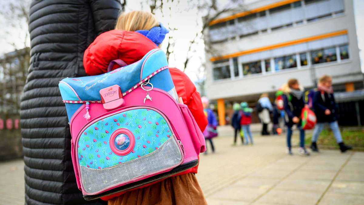 Positiver Test an Stuttgarter Grundschule: Allen Zweitklässlern  drohte 14 Tage Quarantäne