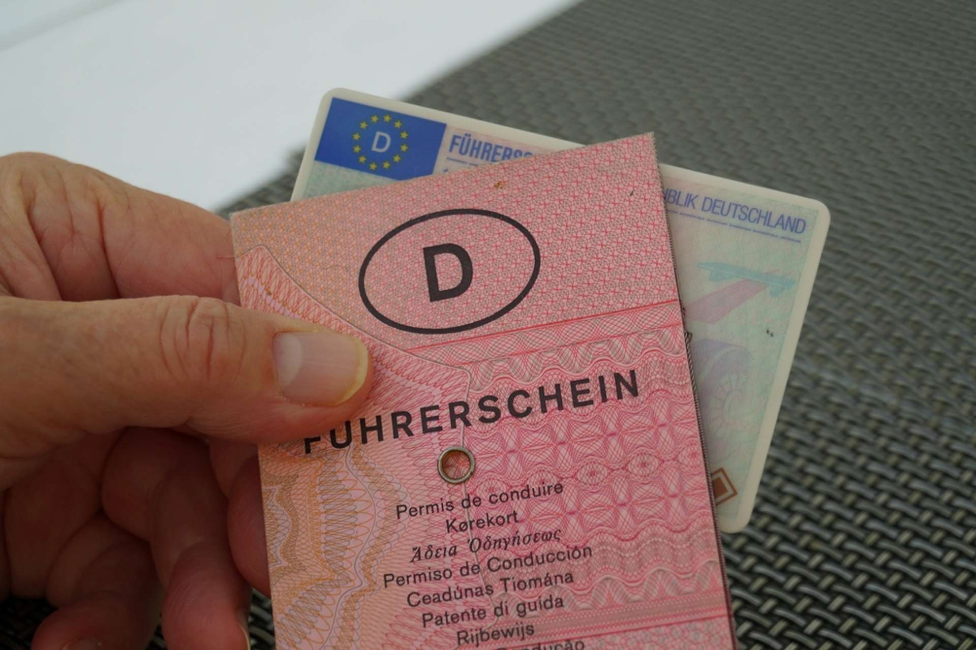 Fuhrerschein Ab 50 Erlischt