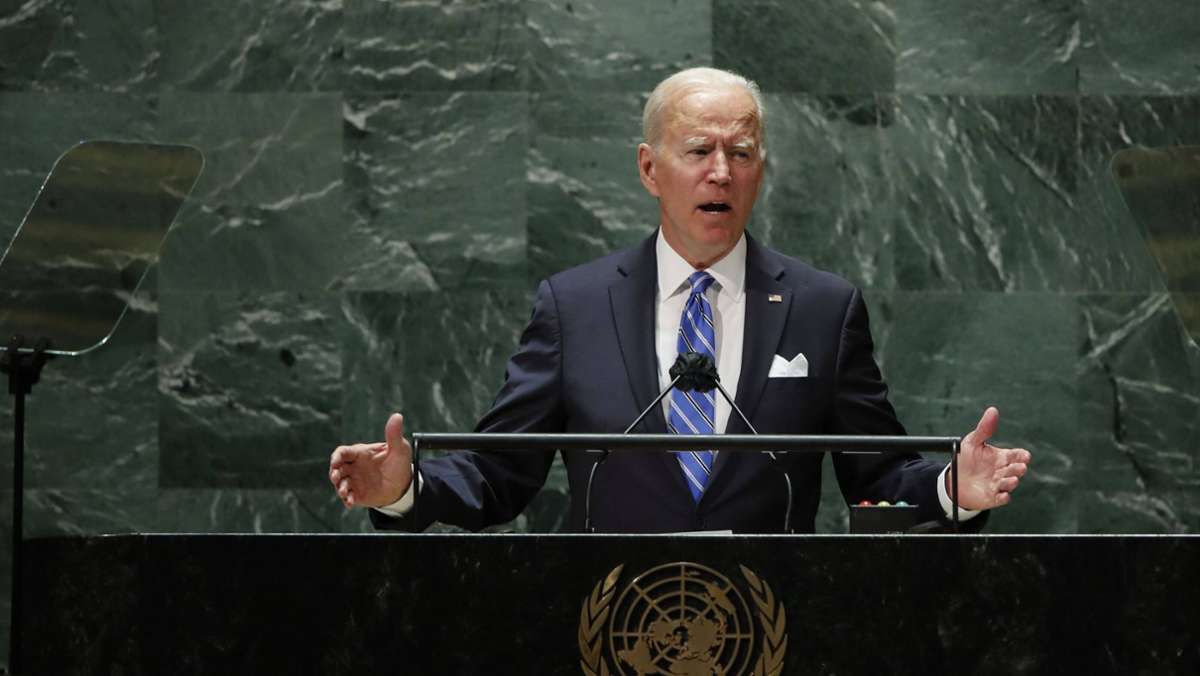  US-Präsident Biden muss nicht nur bei Verbündeten Zweifel an seiner Verlässlichkeit ausräumen. Ob das gelingt, ist fraglich, kommentiert Christian Gottschalk. 