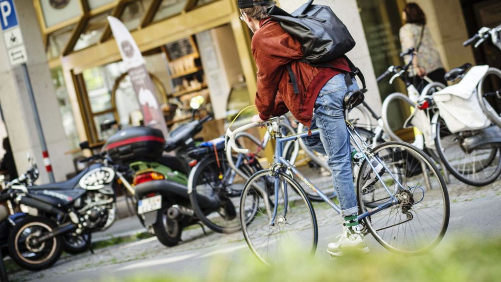 Radfahren in Stuttgart: In diesen Punkten sind Stadt und Radfahrer uneins