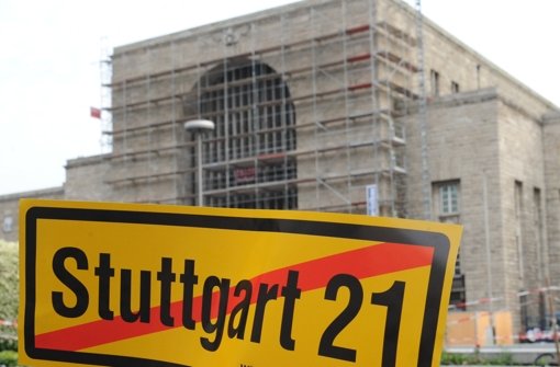 Das Bahnprojekt Stuttgart 21 bekommt einen neuen Verantwortlichen. Foto: dpa