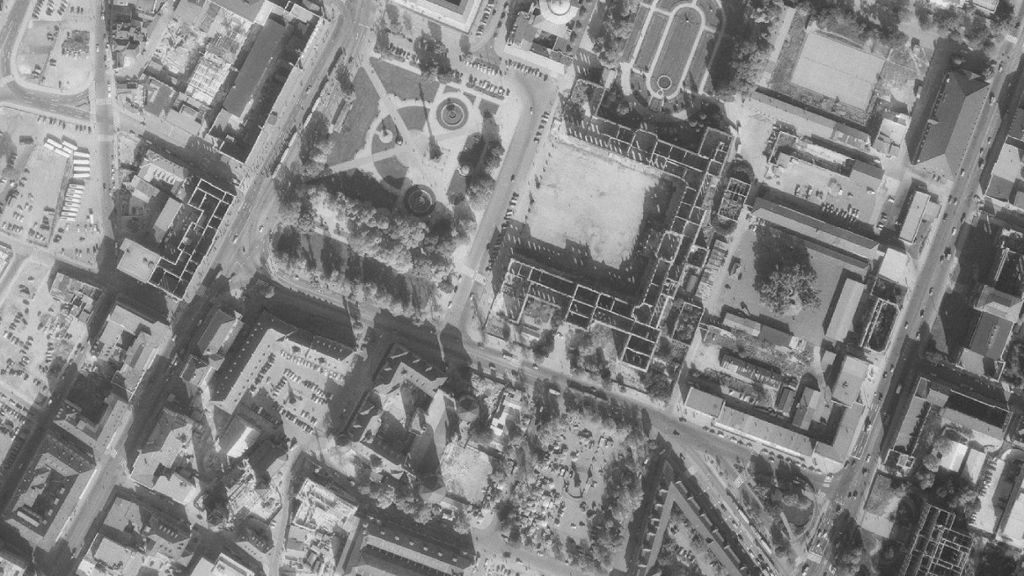 Stuttgart von oben: Ein Schatz aus 1036 Luftbildern