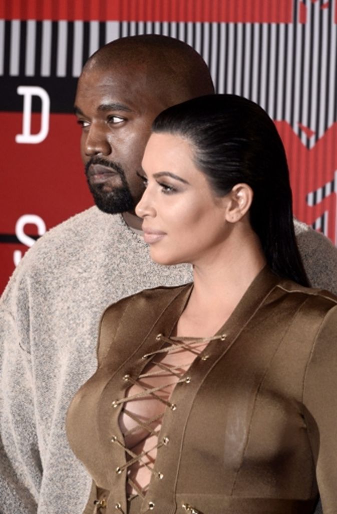 Kanye West verkündete in einer Rede, dass er seine Frau Kim Kardashian zur First Lady machen will.