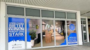 Markthalle in Sindelfingen: Eröffnung verzögert sich
