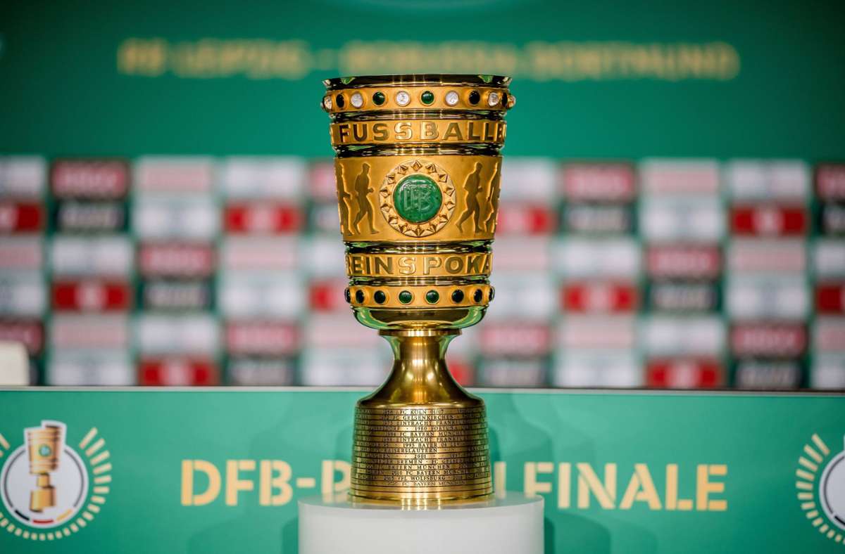Das Objekt der Begierde – der DFB-Pokal