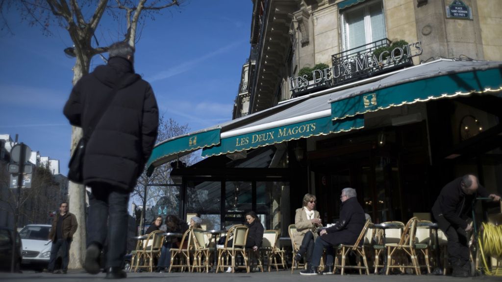 Hanns-Josef Ortheil über Paris, links der Seine: „Eine französische Kreativitätsdusche“