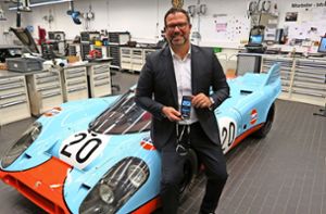 Das Porsche-Museum wird zehn Jahre alt