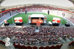 Der VfB Stuttgart und das Rätsel um 3000 Stimmen