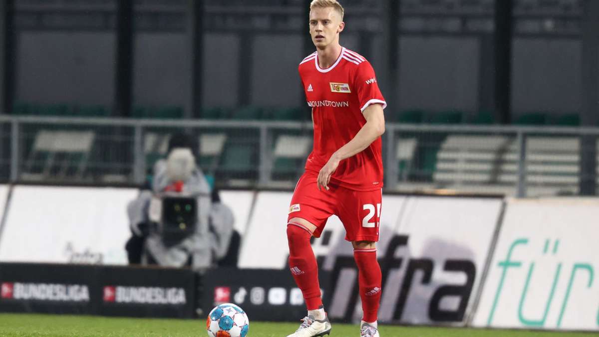 Ex-Spieler des VfB Stuttgart: Timo Baumgartl hofft nach Tumor-OP auf zeitnahes Comeback