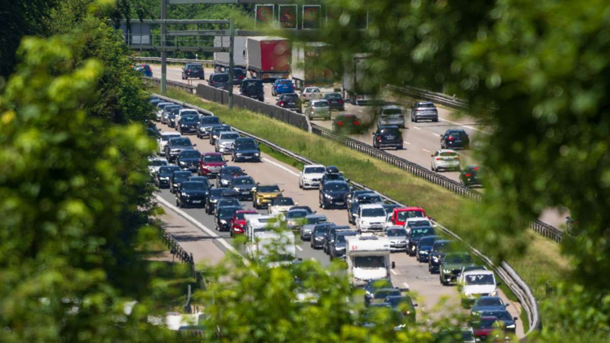 A8 München-Stuttgart: Autobahn und Legoland wegen Fliegerbombe gesperrt