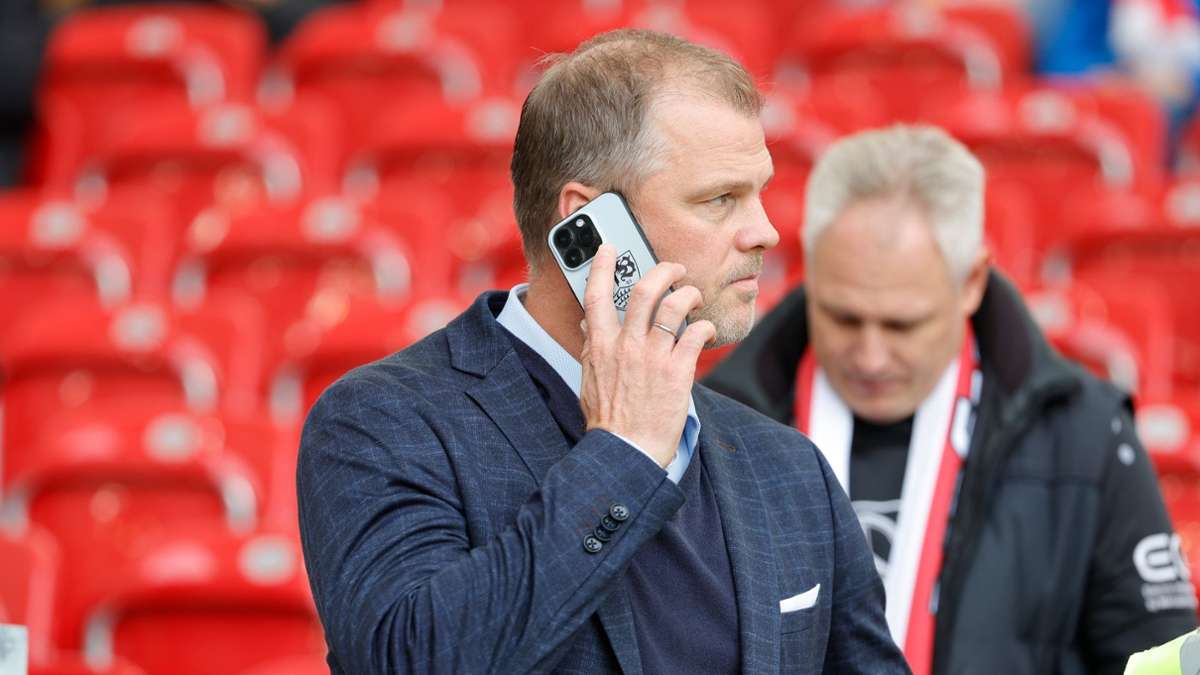Sportdirektor des VfB Stuttgart: Wohlgemuth hat Interesse an Beförderung