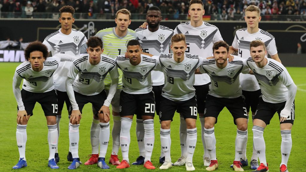  Auch ohne Sami Khedira und Mario Gomez – Ex-Stuttgarter prägen weiterhin das Gesicht der DFB-Elf. 
