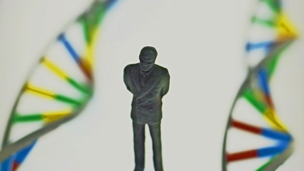 Genetik: DNA verrät Gesichtszüge