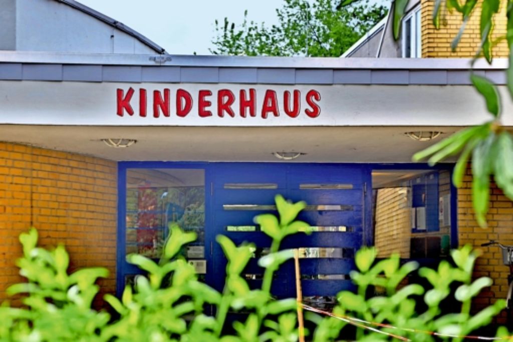 Der vermeintliche Neonazi arbeitete im Hort eines Mannheimer Kinderhauses  – nun klagt er gegen seine Entlassung Foto: Markus Prosswitz