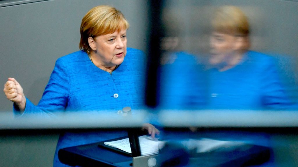 Lebhafte Generaldebatte: Im  Bundestag läuft die bessere Talkshow