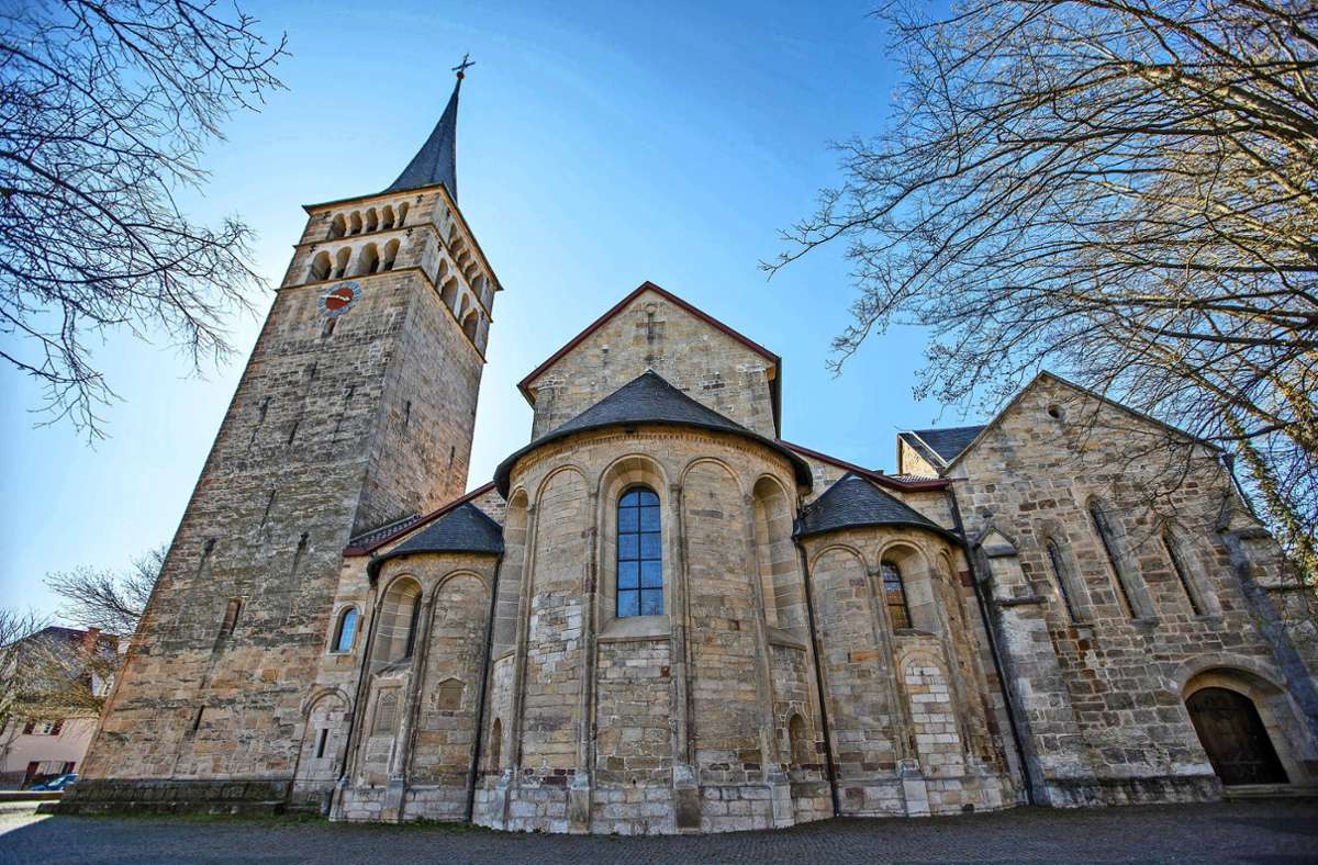 Der evangelischen Kirche in Sindelfingen gehen die Gemeindeglieder aus.