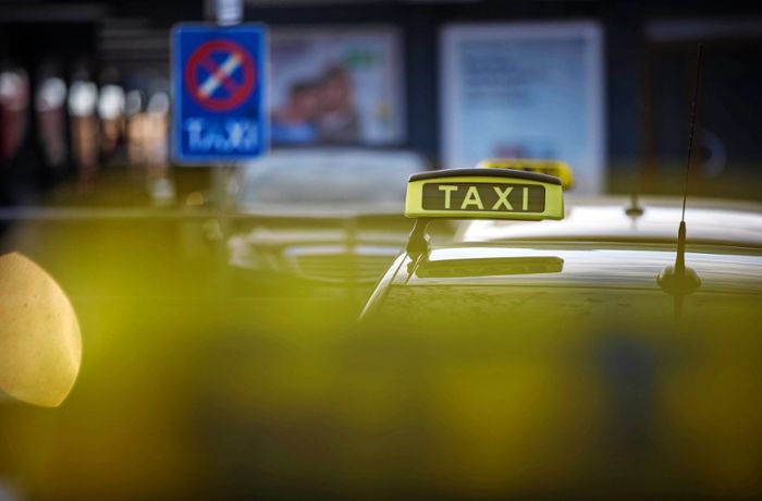 Taxifahren in Stuttgart und der Region: Tarife werden teurer