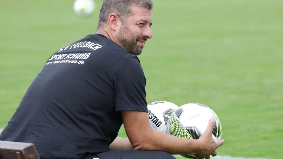  Unter Beachtung der Pandemie-Vorgaben erwarten die Fußballer des SV Fellbach um den Cheftrainer Ioannis Tsapakidis an diesem Samstag in der Verbandsliga den Tabellenvorletzten VfB Neckarrems. 