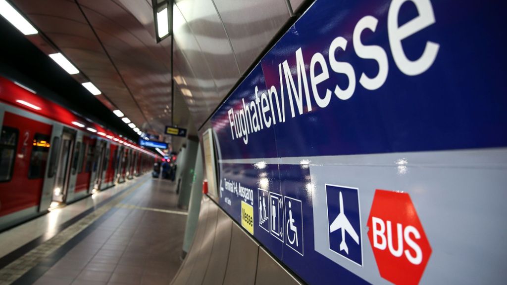 Stuttgart 21: Bahn schreibt Bau am Airport erneut aus