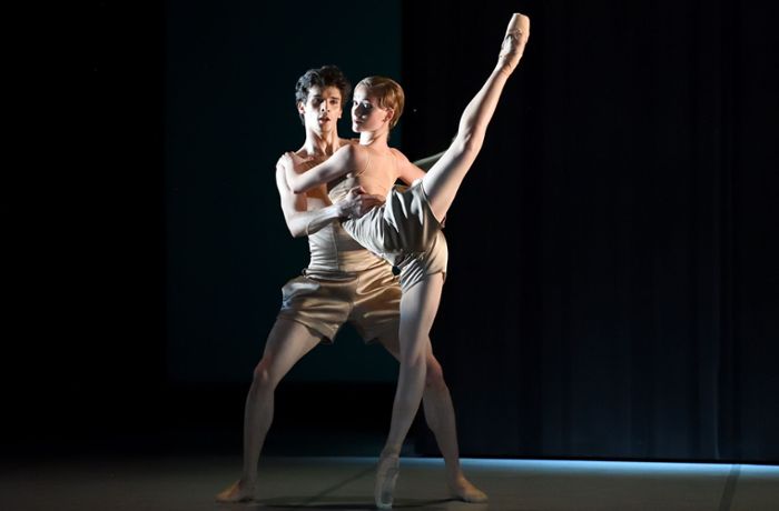 Ciro Ernesto Mansilla ist neu beim Stuttgarter Ballett: Tanzend raus aus dem Elend