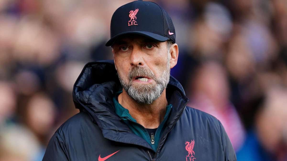 FC Liverpool in der Krise: Pleite beim Letzten Nottingham – Erneuter Dämpfer für Jürgen Klopp