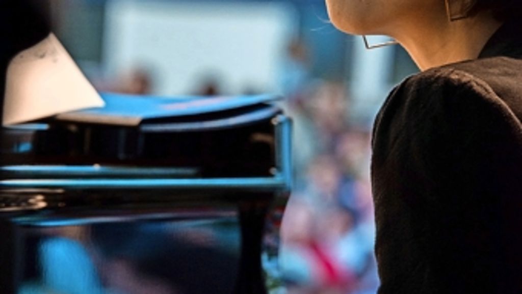 Die Pianistin Olivia Trummer: Vermittlerin zwischen Herz und Verstand