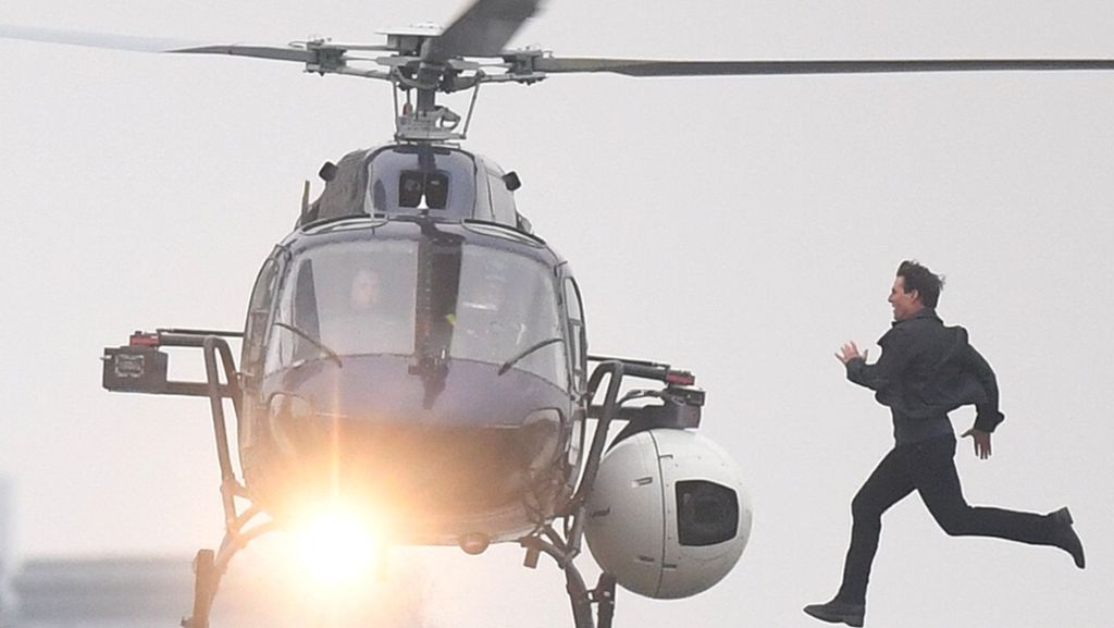 „Mission: Impossible“-Kinotrailer mit Tom Cruise: Noch mal die Welt retten