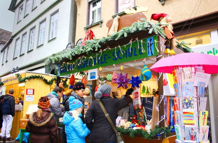 Weihnachtsmärkte in Stuttgart: Warum viele Märkte in diesem Jahr kleiner sind