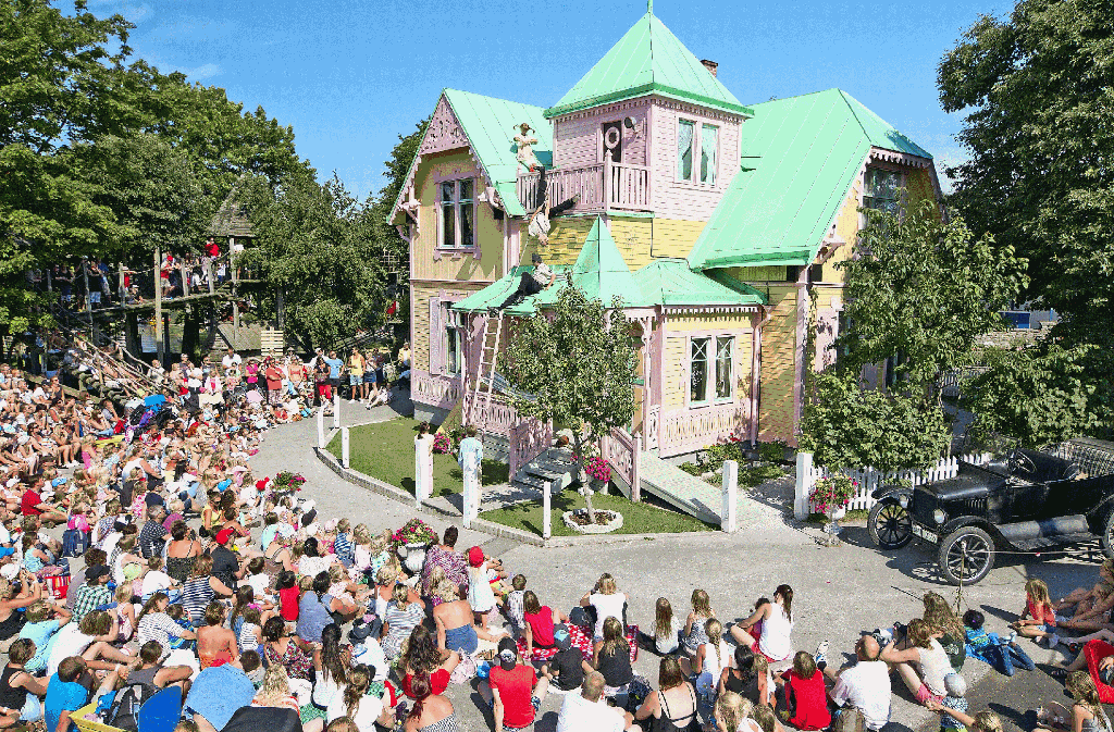 Villa Kunterbunt Schwarzenfeld