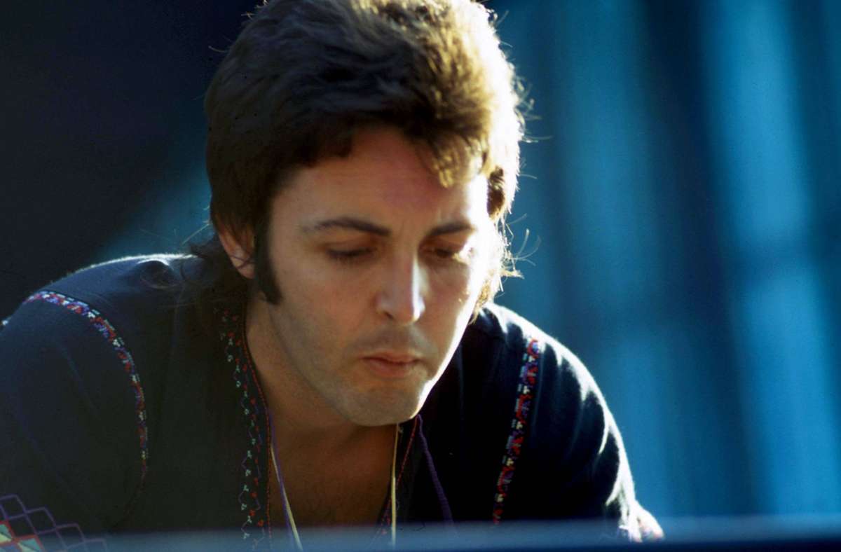 Nach dem Ende der Band ging Paul McCartney wegen der Frage der Rechte am gemeinsamen Schaffen vor Gericht.