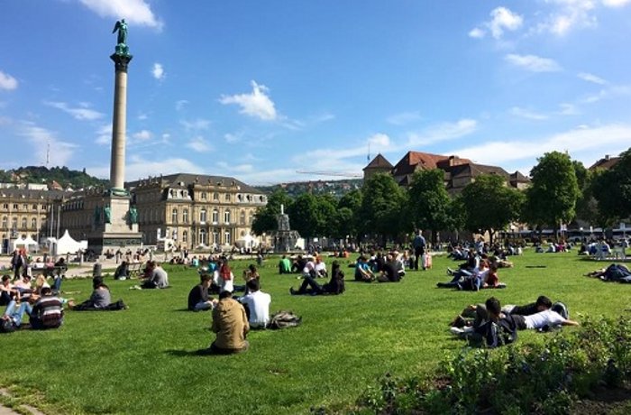 Wie liebt Stuttgart?: 25 Sätze, die jedes Date in Stuttgart ruinieren
