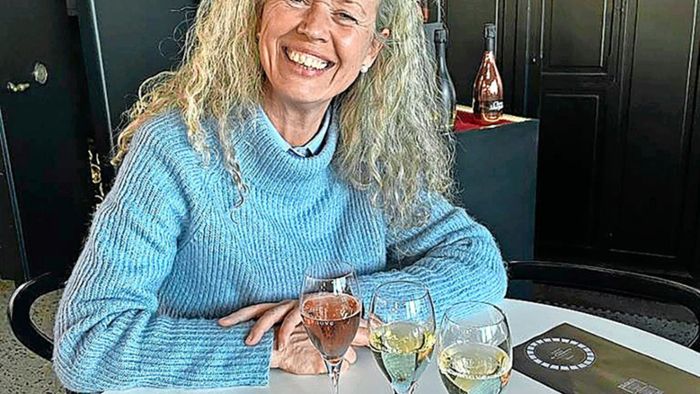 Frau aus Kernen hat eine Mission: Warum Sigrun Trinkle jetzt Weinkulturexpertin Champagne ist