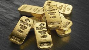 Handel in der Stuttgarter Innenstadt: Der Goldpreis zieht  an  – es kann sich lohnen, Altgold zu verkaufen