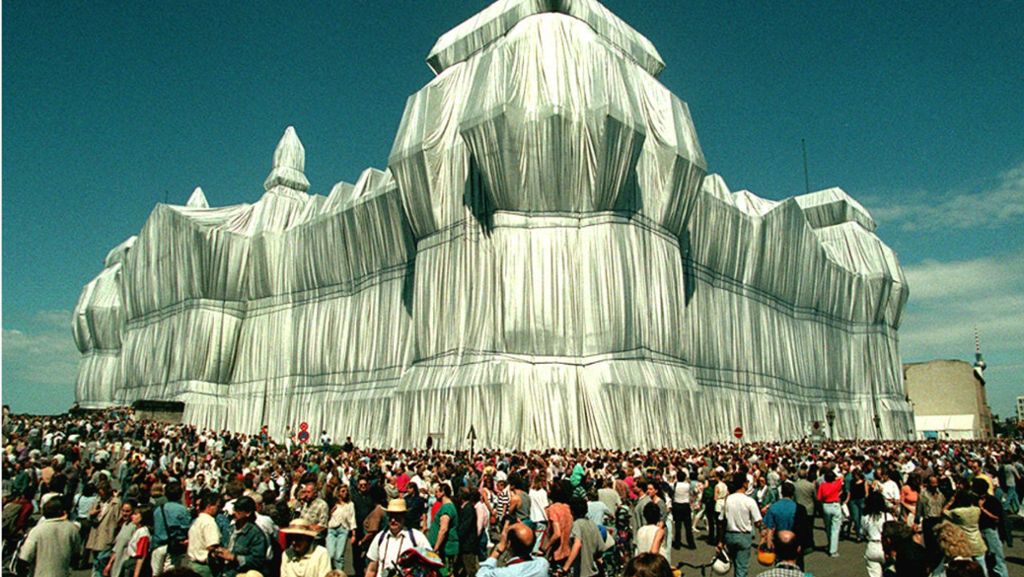 Das ganze Werk von Christo und Jeanne-Claude: Die Entwicklung der Verhüllungskunst