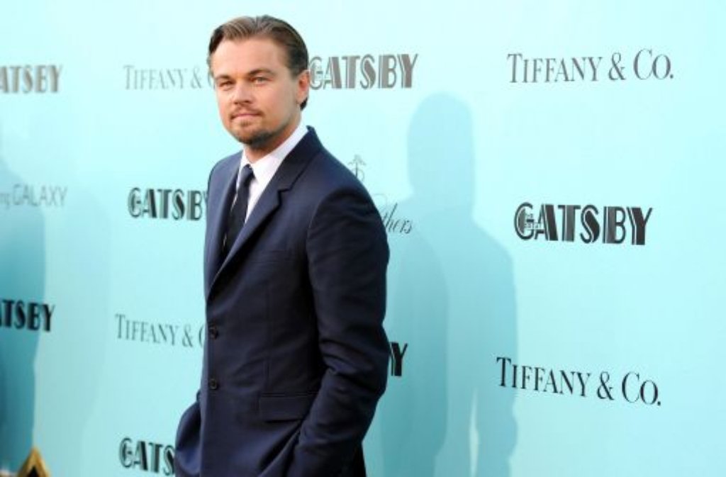 Die Rolle des Jay Gatsby soll sein neues Meisterstück sein: Leonardo DCaprio