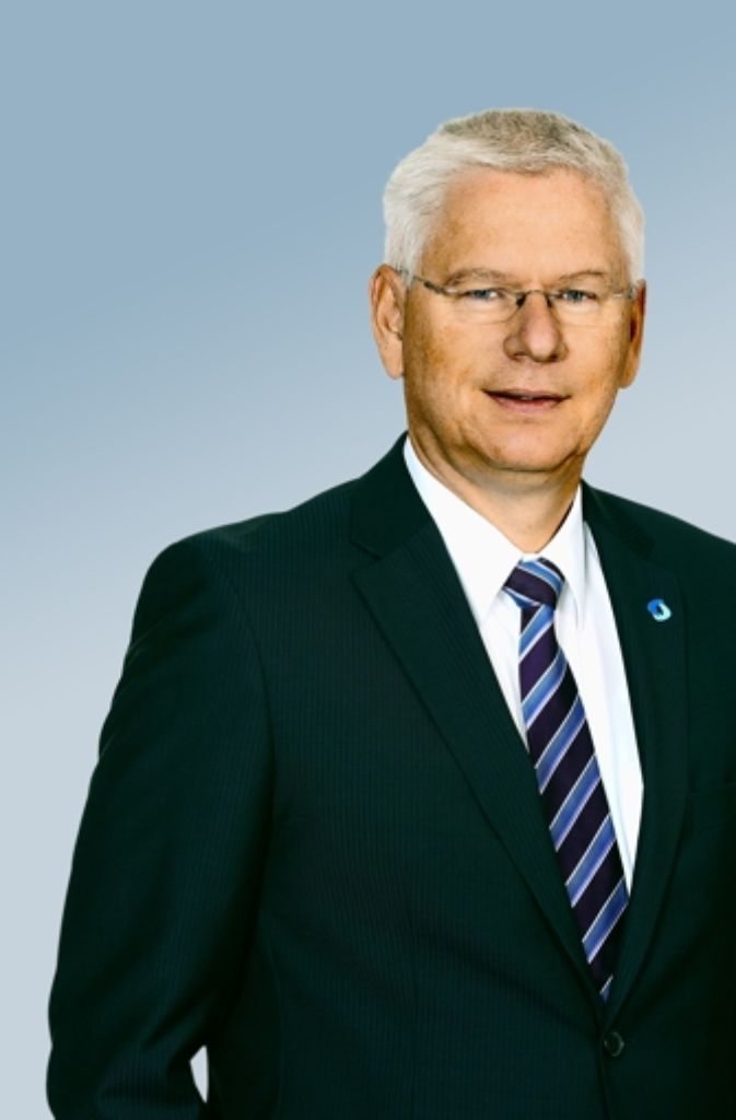 Frank Karsten ist Vorstandsvorsitzender der Stuttgarter Versicherungsgruppe.