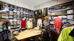 Drei Traditionsgeschäfte in Stuttgart: Wo in Heslach die Zeit still steht