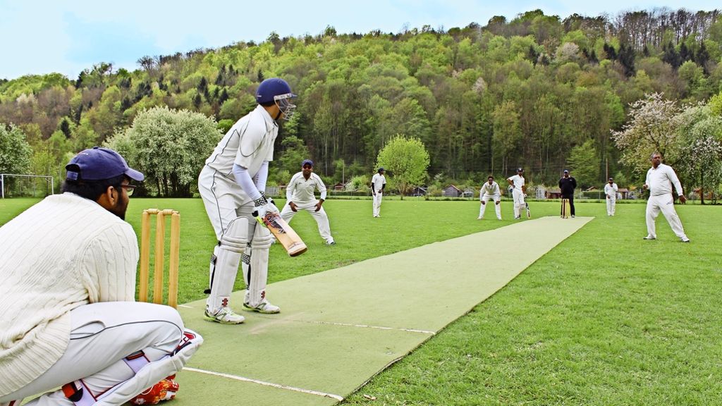 Cricket in Stuttgart: Viel mehr  als nur ein Sportverein