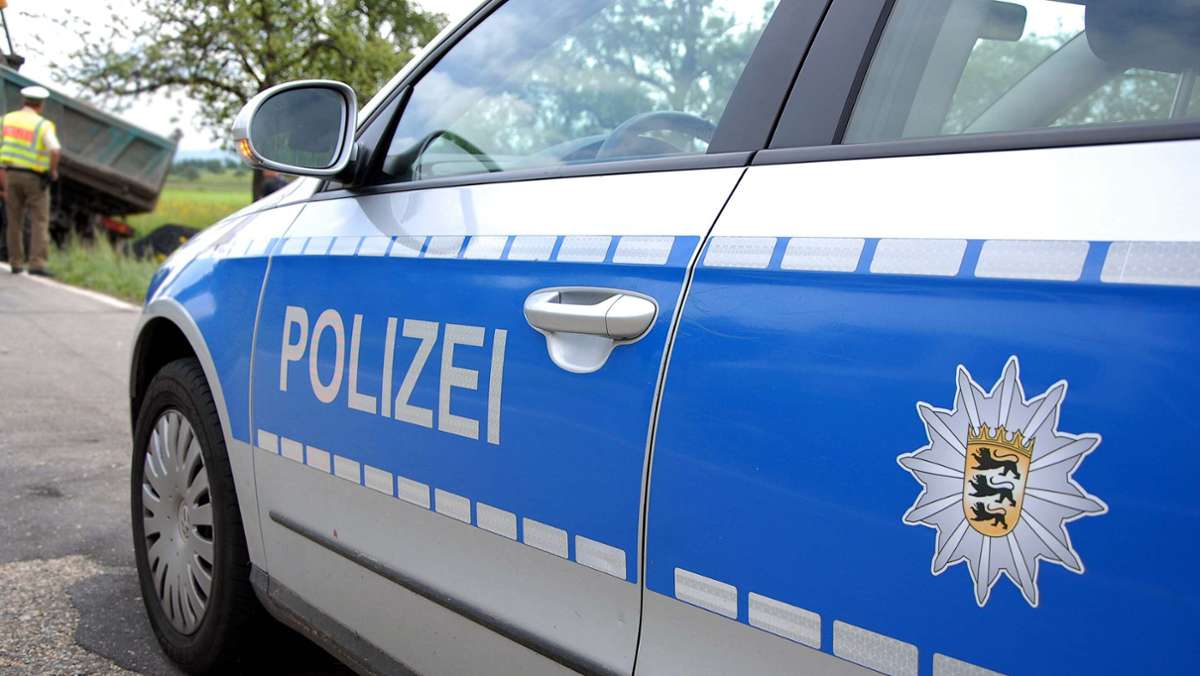 Vorfall in Böblingen: Oldtimer-Sportwagen zerkratzt