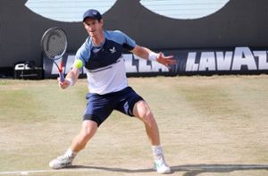 Andy Murray im Finale – Nick  Kyrgios zertrümmert Schläger
