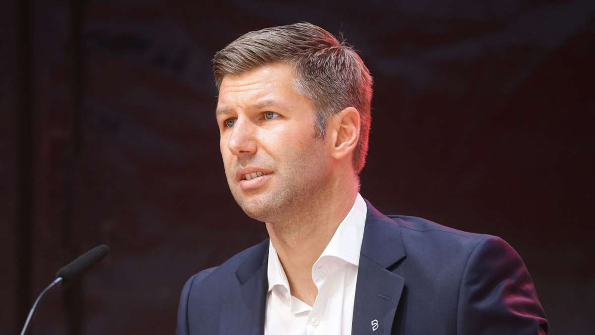 Vorstand des Bundesligisten: Thomas Hitzlsperger verlässt den VfB Stuttgart