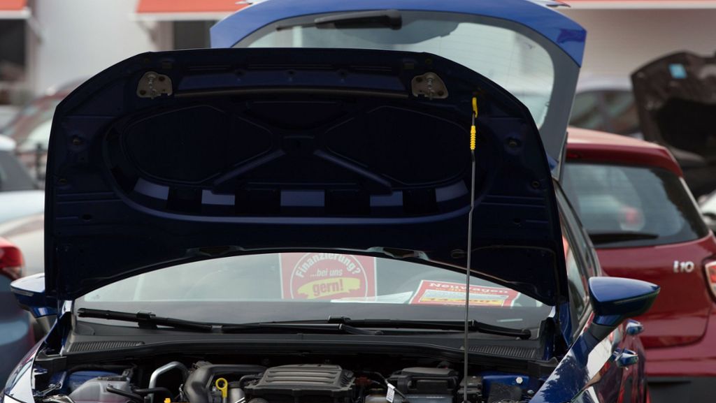 Abgasskandal und drohende Fahrverbote: Dieselkrise bringt Autohändler in dramatische Lage